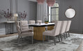 Vesa Dining Tables - National Warehouse Furniture (Buffalo, NY)