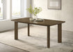 Ottowa Dining Tables Squre - National Warehouse Furniture (Buffalo, NY)