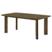 Ottowa Dining Tables Squre - National Warehouse Furniture (Buffalo, NY)