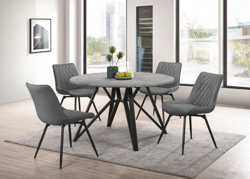 Neil 5 Pc Dining Sets - National Warehouse Furniture (Buffalo, NY)