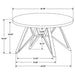 Neil 5 Pc Dining Sets - National Warehouse Furniture (Buffalo, NY)