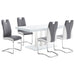 Brooklyn 5 Pc Dining Sets - National Warehouse Furniture (Buffalo, NY)
