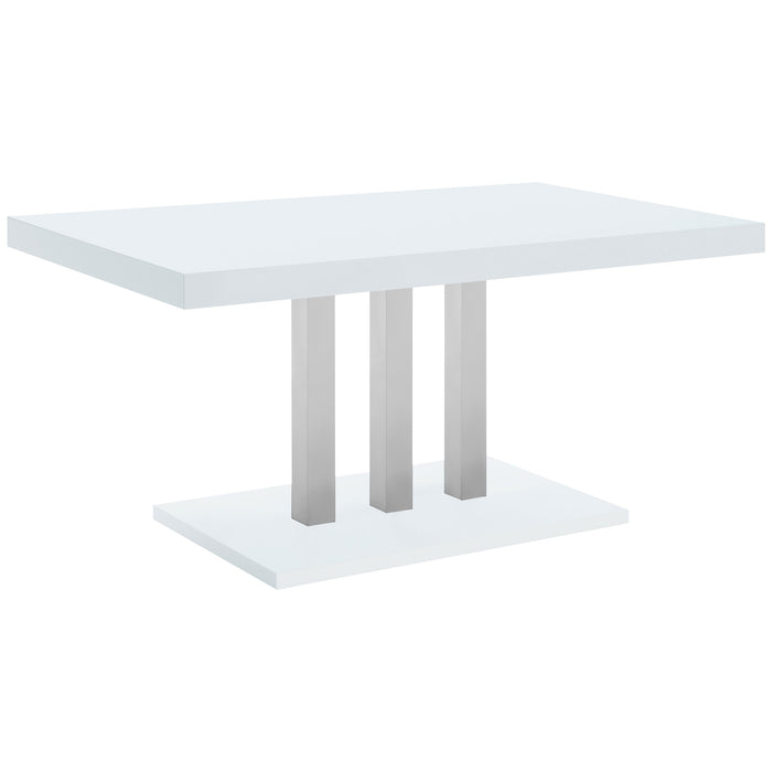 Brooklyn 5 Pc Dining Sets - National Warehouse Furniture (Buffalo, NY)