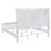 Sandy Beach 4 & 5 Piece Pc Bedroom Set Cal.King & E.King - National Warehouse Furniture (Buffalo, NY)