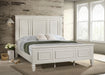 Sandy Beach California King & E.King Bed - National Warehouse Furniture (Buffalo, NY)