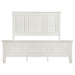 Sandy Beach California King & E.King Bed - National Warehouse Furniture (Buffalo, NY)