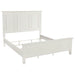 Sandy Beach 4 & 5 Piece Pc Bedroom Set Cal.King & E.King - National Warehouse Furniture (Buffalo, NY)