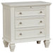 Sandy Beach 4 & 5 Piece Pc Bedroom Set Cal.King & E.King - National Warehouse Furniture (Buffalo, NY)
