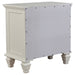 Sandy Beach 4 & 5 Piece Pc Bedroom Set Cal.King & E.King - National Warehouse Furniture (Buffalo, NY)