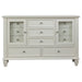Sandy Beach 4 & 5 Piece Pc Bedroom Set Cal.King & E.King - National Warehouse Furniture (Buffalo, NY)