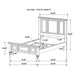 Sandy Beach 4 & 5 Piece Pc Bedroom Set Cal.King & E.King - National Warehouse Furniture (Buffalo, NY)