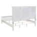 Sandy Beach 4 & 5 Piece Pc Bedroom Set Cal.King & E.King - National Warehouse Furniture (Buffalo, NY)