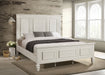 Sandy Beach California King & E.King Bed - National Warehouse Furniture (Buffalo, NY)