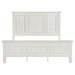 Sandy Beach California King & E.King Bed - National Warehouse Furniture (Buffalo, NY)