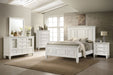 Sandy Beach California King & E.King Bed - National Warehouse Furniture (Buffalo, NY)