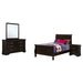 Louis Philippe 4 & 5 Piece Bedroom Sets Twin & Queen - National Warehouse Furniture (Buffalo, NY)