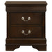 Louis Philippe 4 & 5 Piece Bedroom Sets Twin & Queen - National Warehouse Furniture (Buffalo, NY)
