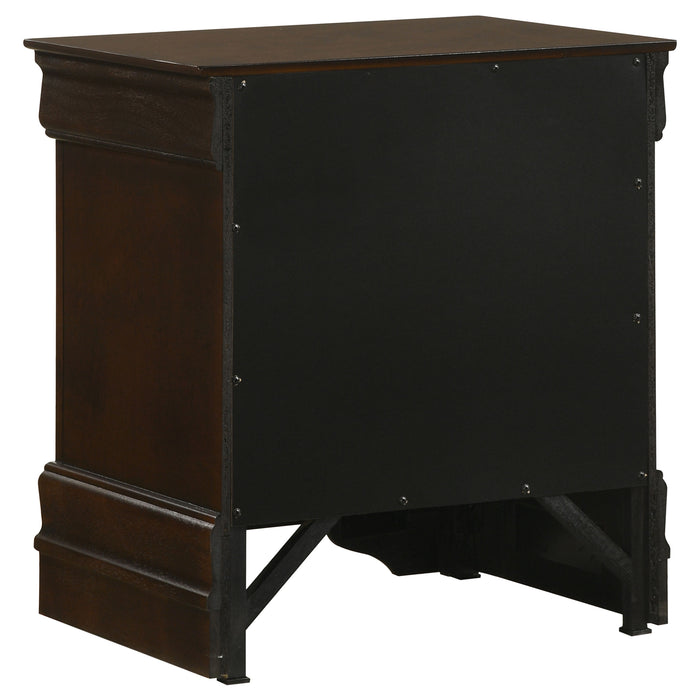 Louis Philippe 4 & 5 Piece Bedroom Sets Twin & Queen - National Warehouse Furniture (Buffalo, NY)