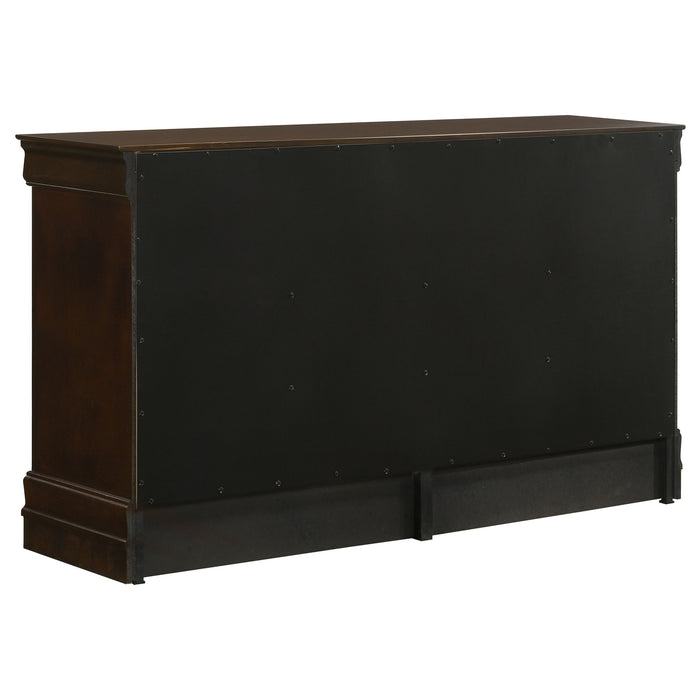 Louis Philippe 4 & 5 Piece Bedroom Sets Twin & Queen - National Warehouse Furniture (Buffalo, NY)