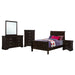 Louis Philippe 4 & 5 Piece Bedroom Sets Twin & Queen - National Warehouse Furniture (Buffalo, NY)