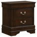 Louis Philippe 4 & 5 Piece Bedroom Sets Twin & Queen - National Warehouse Furniture (Buffalo, NY)