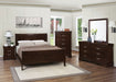 Louis Philippe Dresser Brown - National Warehouse Furniture (Buffalo, NY)