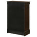 Louis Philippe Chest Brown - National Warehouse Furniture (Buffalo, NY)