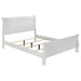 Louis Philippe 4 & 5 Piece Bedroom Set Full, Twin, King, & Queen - National Warehouse Furniture (Buffalo, NY)