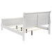Louis Philippe 4 & 5 Piece Bedroom Set Full, Twin, King, & Queen - National Warehouse Furniture (Buffalo, NY)
