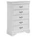 Louis Philippe 4 & 5 Piece Bedroom Set Full, Twin, King, & Queen - National Warehouse Furniture (Buffalo, NY)