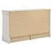 Louis Philippe 4 & 5 Piece Bedroom Sets Twin & Queen - National Warehouse Furniture (Buffalo, NY)