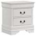 Louis Philippe 4 & 5 Piece Bedroom Set Full, Twin, King, & Queen - National Warehouse Furniture (Buffalo, NY)