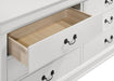 Louis Philippe 4 & 5 Piece Bedroom Sets Twin & Queen - National Warehouse Furniture (Buffalo, NY)