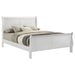 Louis Philippe Eastern King, Full, & Queen Bed - National Warehouse Furniture (Buffalo, NY)