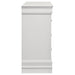Louis Philippe 6-drawer Dresser White - National Warehouse Furniture (Buffalo, NY)