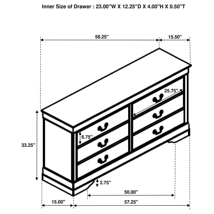 Louis Philippe Dressers
