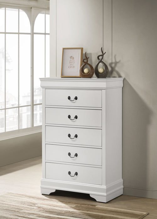 Louis Philippe Chests