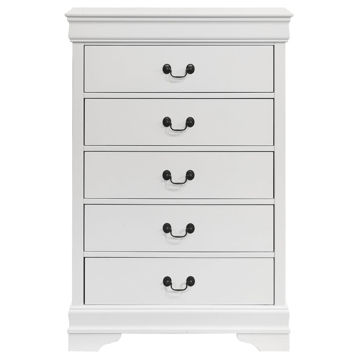 Louis Philippe Chests