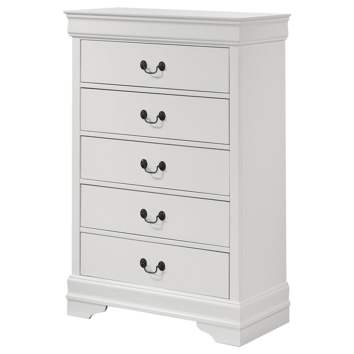 Louis Philippe Chests