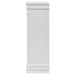 Louis Philippe 5-drawer Bedroom Chest White - National Warehouse Furniture (Buffalo, NY)
