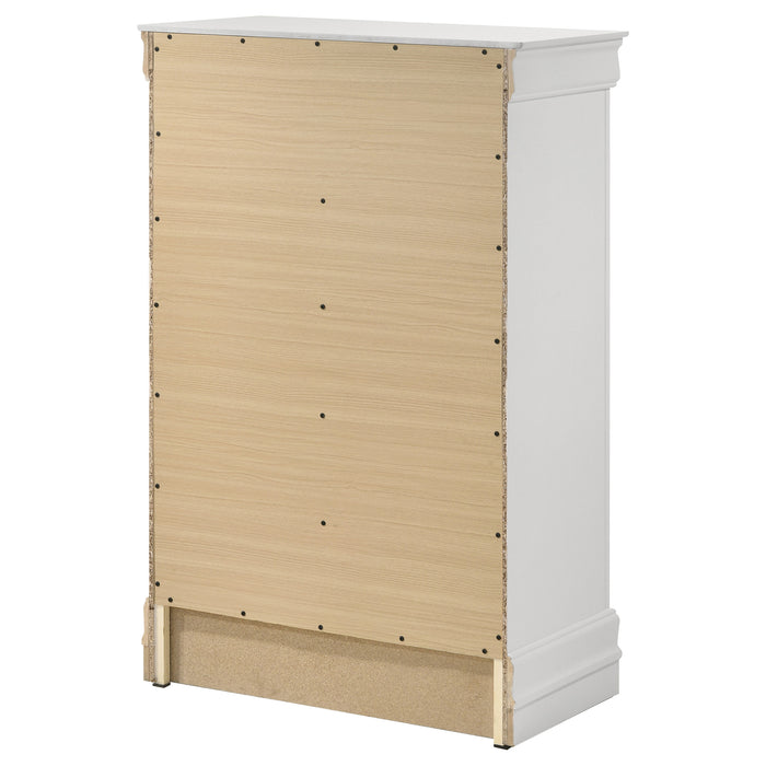 Louis Philippe Chests