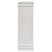 Louis Philippe 5-drawer Bedroom Chest White - National Warehouse Furniture (Buffalo, NY)