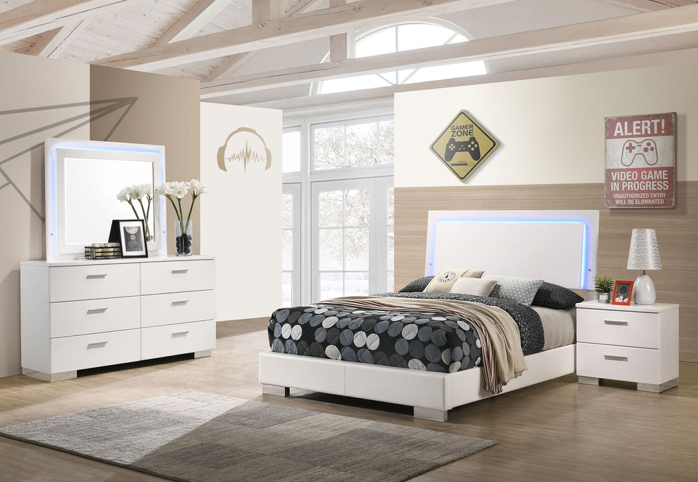 Felicity Bedroom Sets - National Warehouse Furniture (Buffalo, NY)