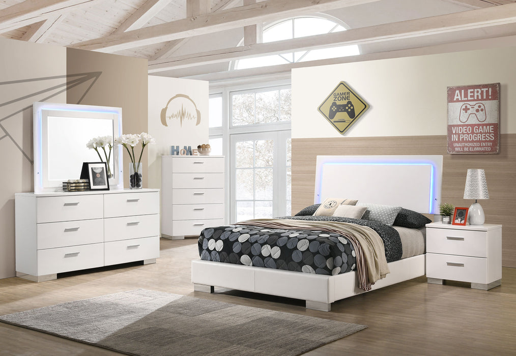 Felicity Bedroom Sets - National Warehouse Furniture (Buffalo, NY)