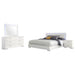 Felicity Bedroom Set White - National Warehouse Furniture (Buffalo, NY)