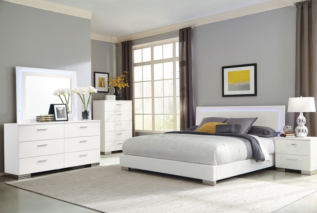 Felicity Bedroom Sets - National Warehouse Furniture (Buffalo, NY)