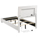 Felicity Bedroom Set White - National Warehouse Furniture (Buffalo, NY)