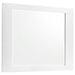 Felicity Bedroom Set White - National Warehouse Furniture (Buffalo, NY)