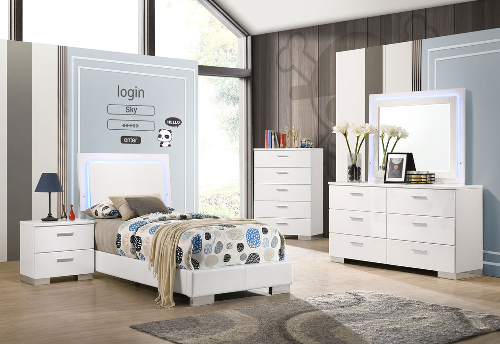 Felicity Bedroom Sets - National Warehouse Furniture (Buffalo, NY)