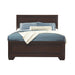 Kauffman California King, Eastren King, & Queen Panel Bed Dark Cocoa - National Warehouse Furniture (Buffalo, NY)